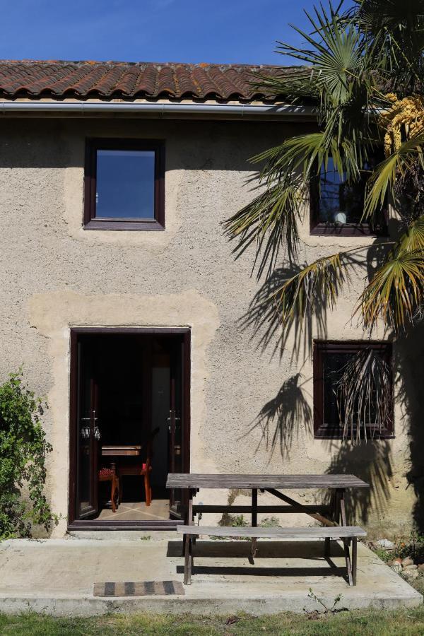 L'Atelier @ Le Prielle Villa Madiran Exterior foto
